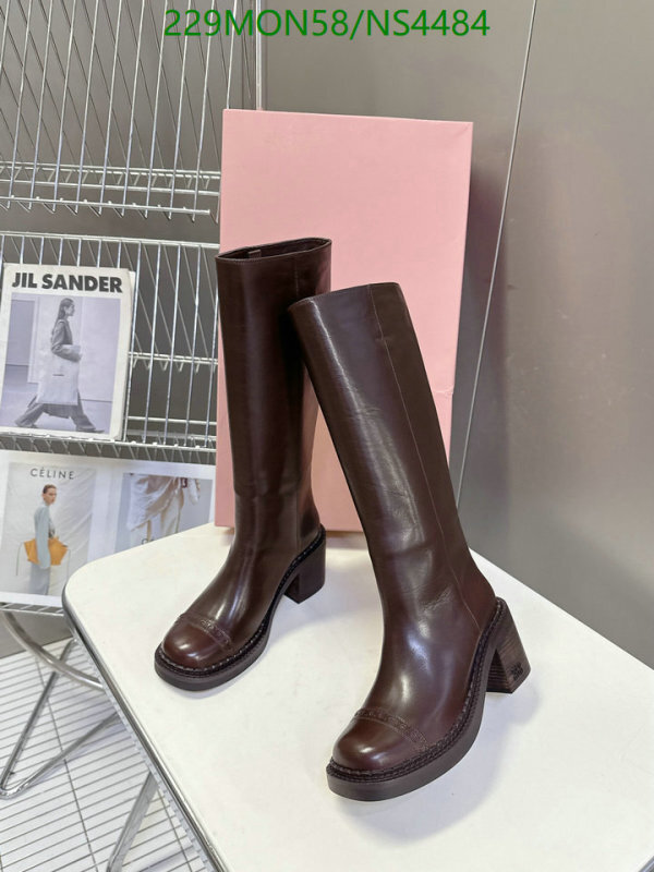 Boots-Women Shoes Code: NS4484 $: 229USD