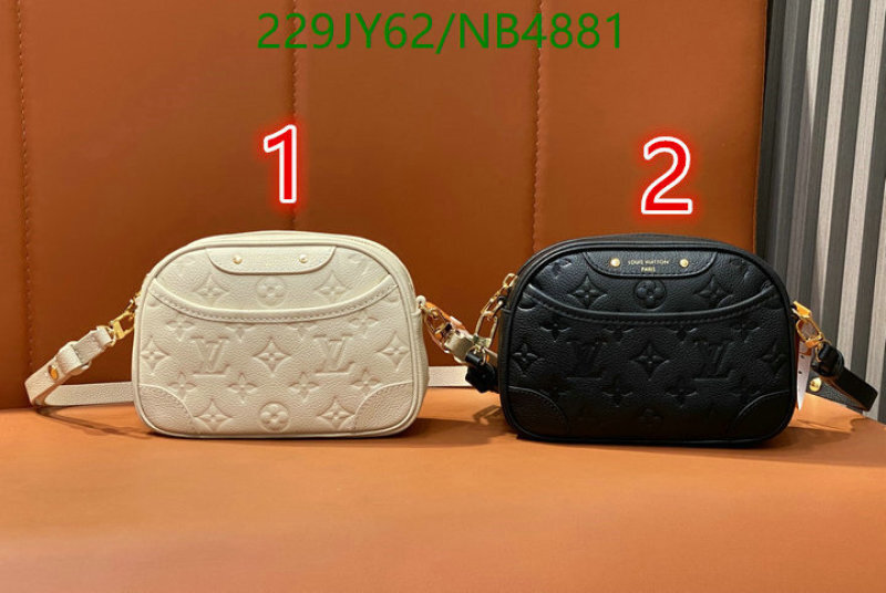LV-Bag-Mirror Quality Code: NB4881 $: 229USD