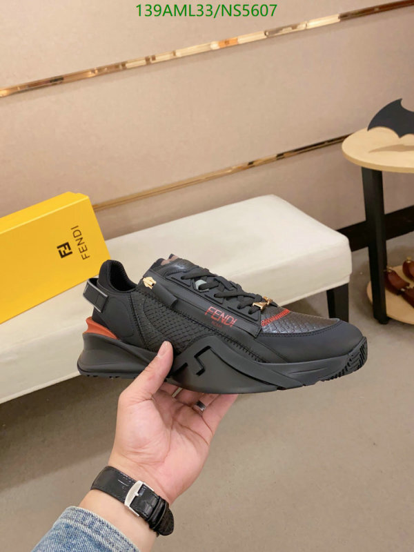 Fendi-Men shoes Code: NS5607 $: 139USD