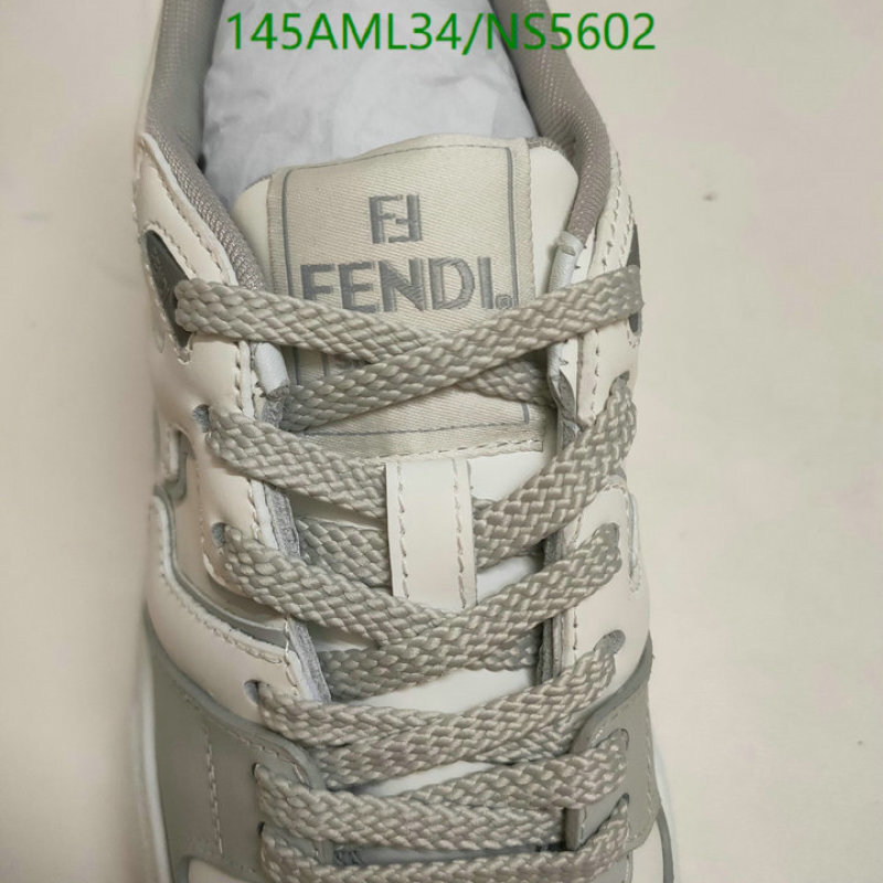 Fendi-Women Shoes Code: NS5602 $: 145USD