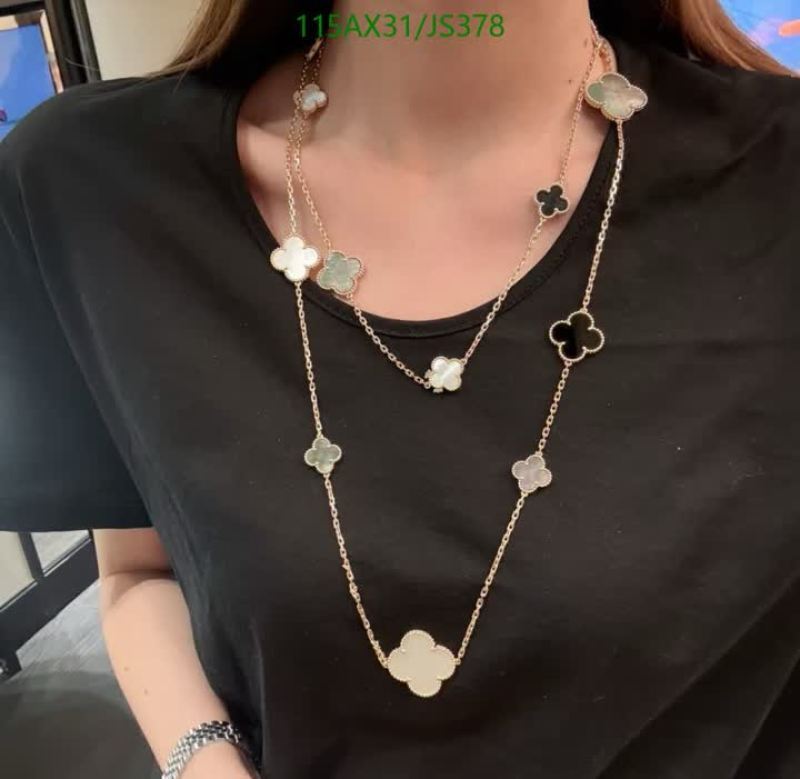 Van Cleef & Arpels-Jewelry Code: JS378 $: 115USD