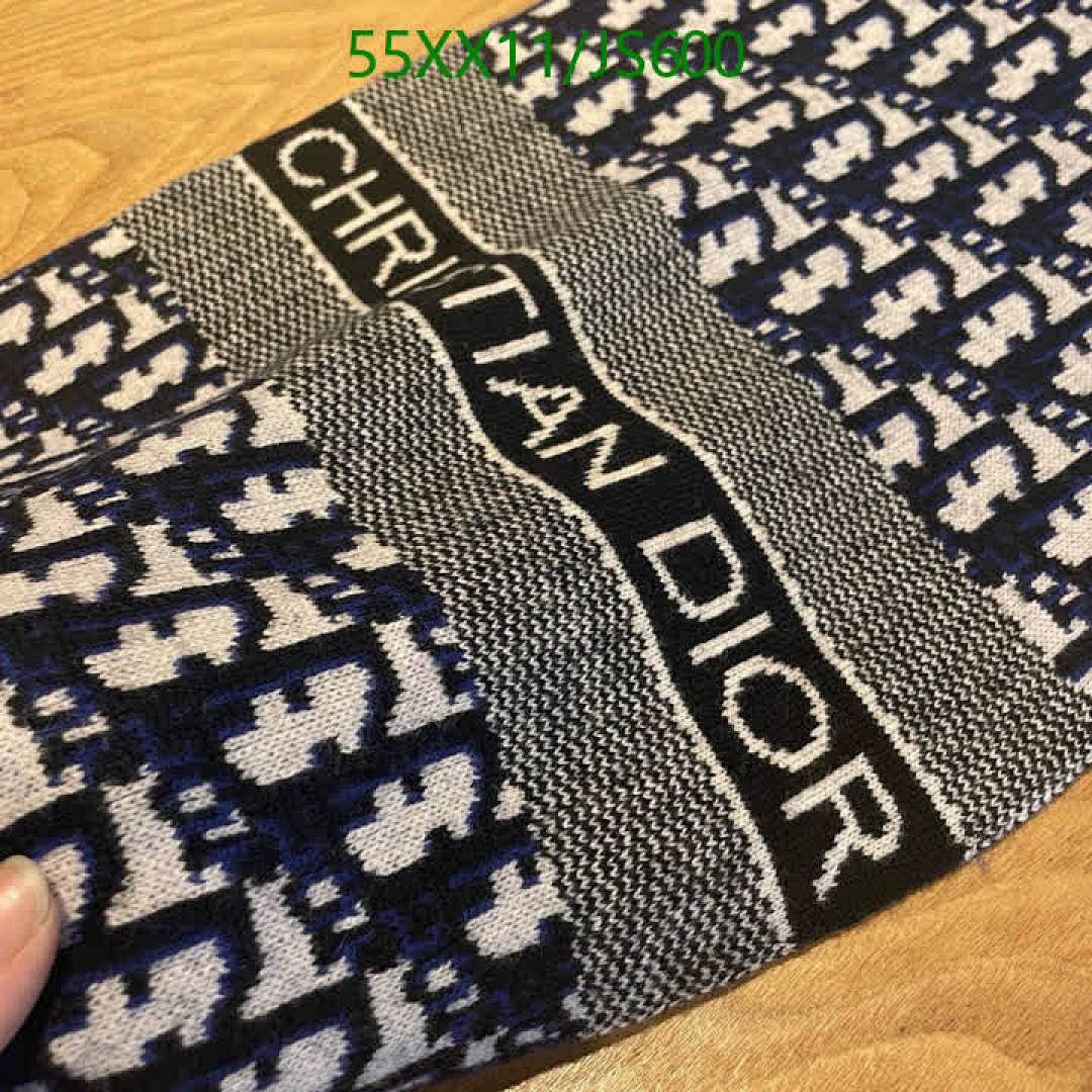 Dior-Scarf Code: JS600 $: 55USD