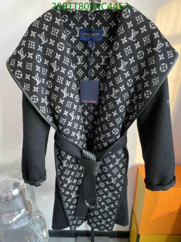 LV-Down jacket Women Code: NC4453 $: 289USD