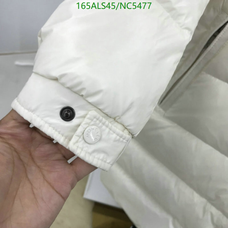 Down Jacket-Kids Clothing Code: NC5477 $: 165USD