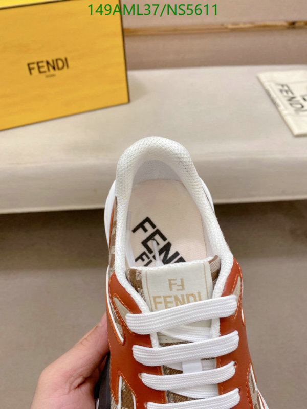 Fendi-Men shoes Code: NS5611 $: 149USD