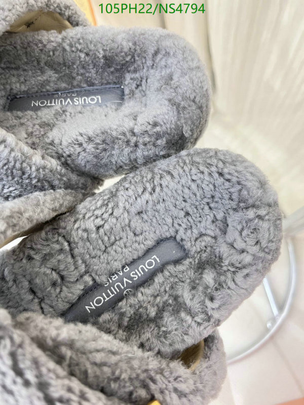 LV-Women Shoes Code: NS4794 $: 105USD