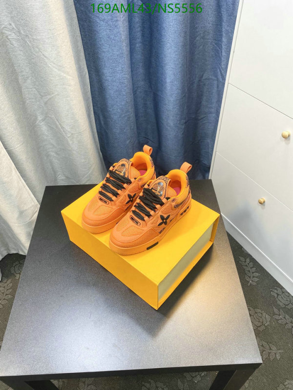 LV-Women Shoes Code: NS5556 $: 169USD