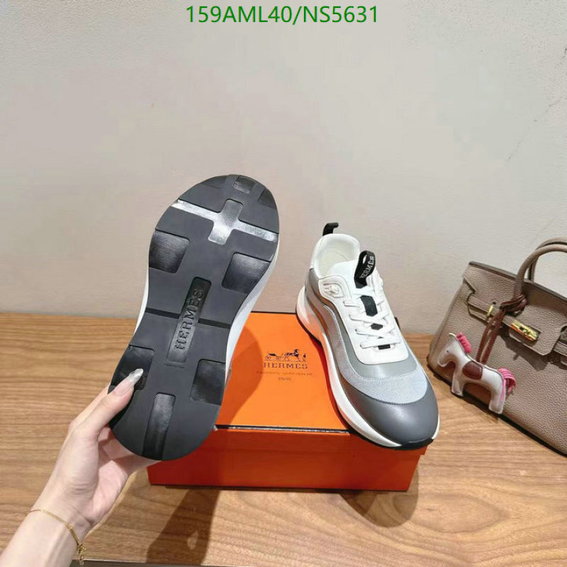 Hermes-Men shoes Code: NS5631 $: 159USD