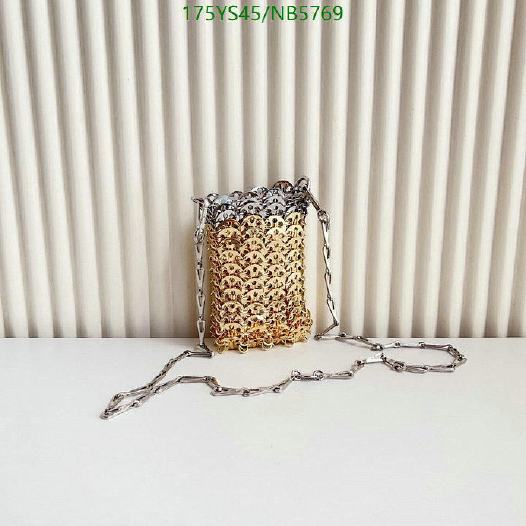 Paco rabanne-Bag-Mirror Quality Code: NB5769 $: 175USD