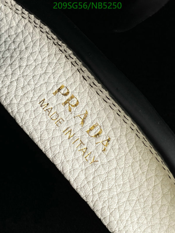 Prada-Bag-Mirror Quality Code: NB5250 $: 209USD