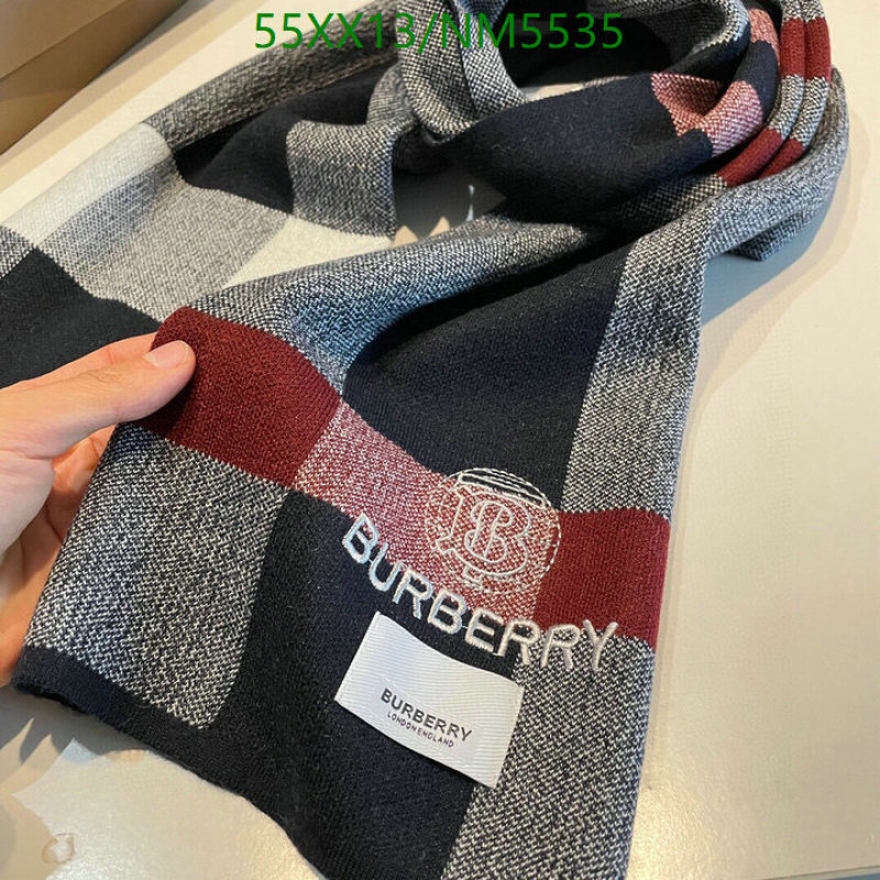 Burberry-Scarf Code: NM5535 $: 55USD