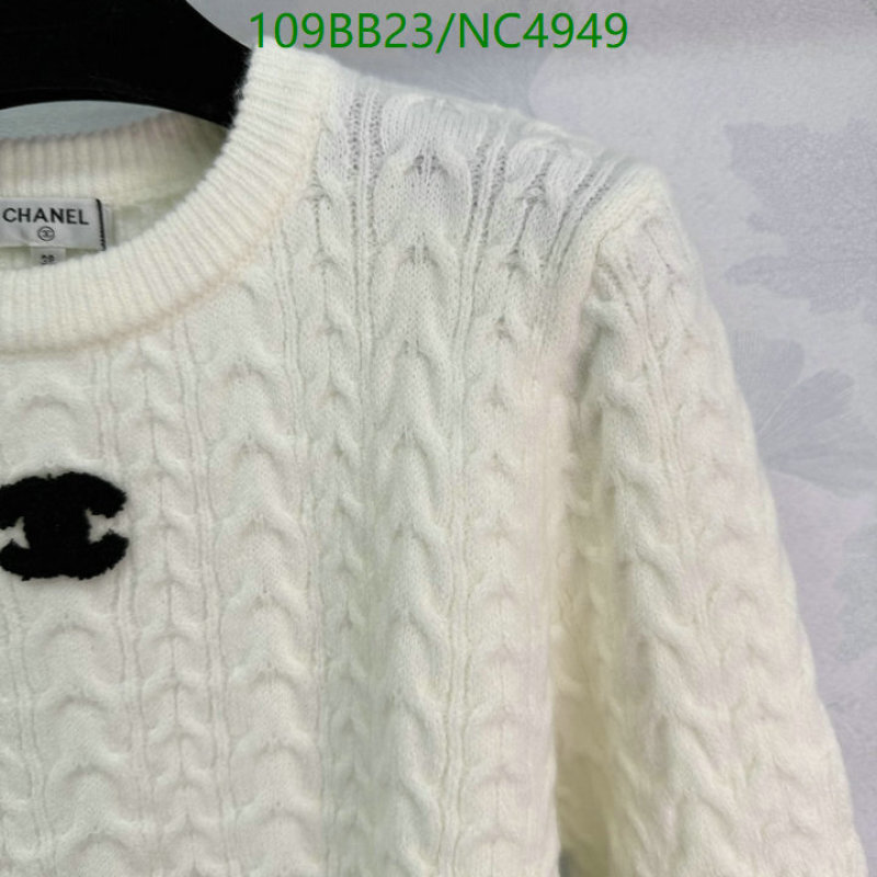 Chanel-Clothing Code: NC4949 $: 109USD