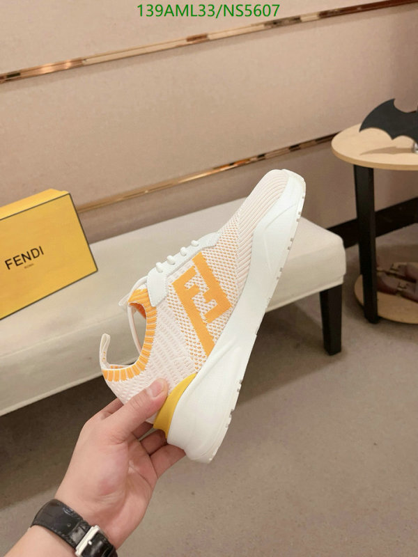 Fendi-Men shoes Code: NS5607 $: 139USD