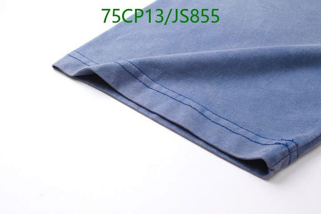 Balenciaga-Clothing Code: JS855 $: 75USD