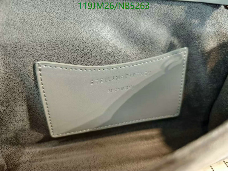 Stella McCartney-Bag-Mirror Quality Code: NB5263 $: 119USD