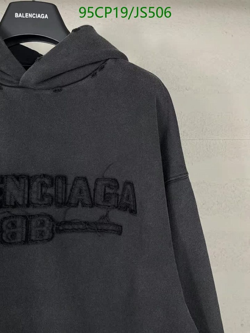 Balenciaga-Clothing Code: JS506 $: 95USD