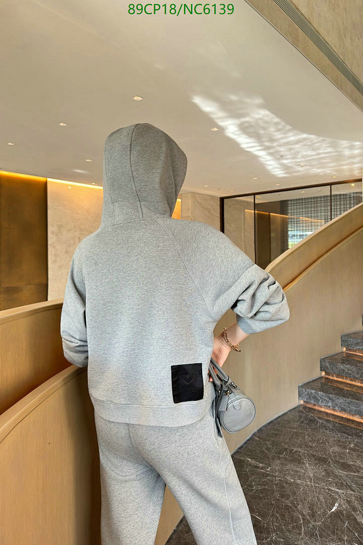 Prada-Clothing Code: NC6139 $: 89USD