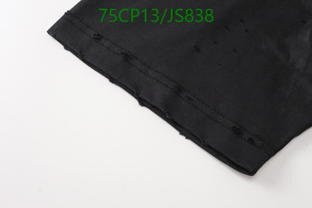 Balenciaga-Clothing Code: JS838 $: 75USD