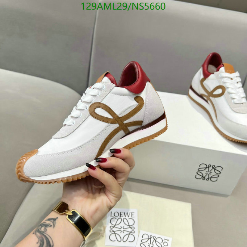 Loewe-Men shoes Code: NS5660 $: 129USD