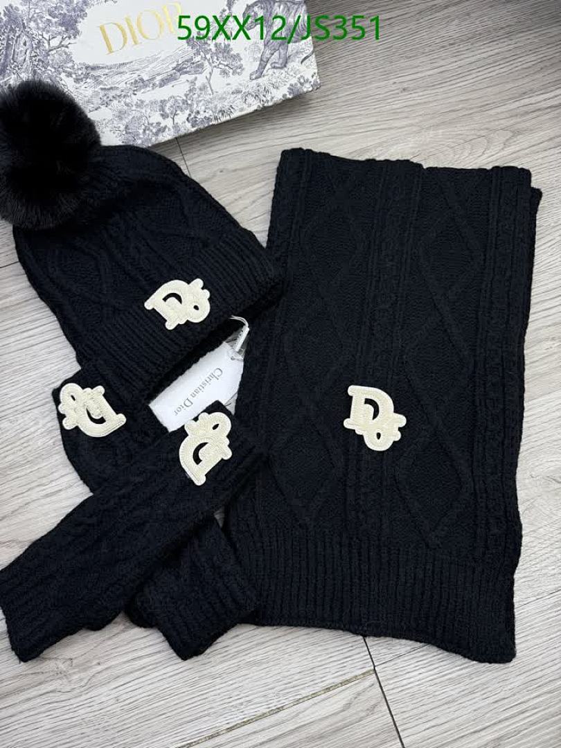 Dior-Cap(Hat) Code: JS351 $: 59USD