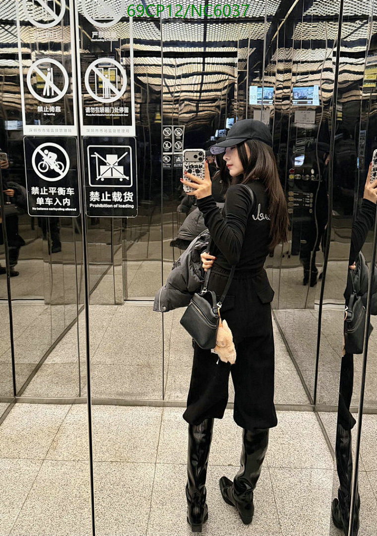 Chanel-Clothing Code: NC6037 $: 69USD