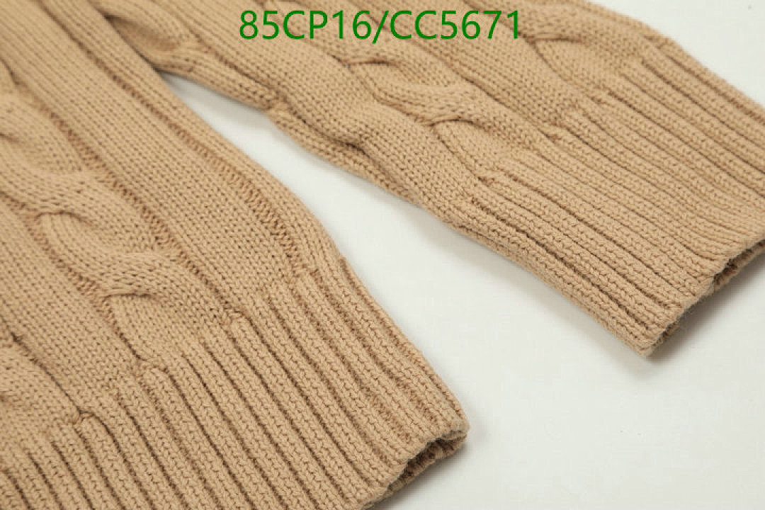 Ralph Lauren-Clothing Code: CC5671 $: 85USD