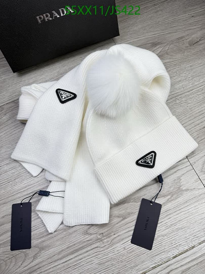 Prada-Cap(Hat) Code: JS422 $: 55USD