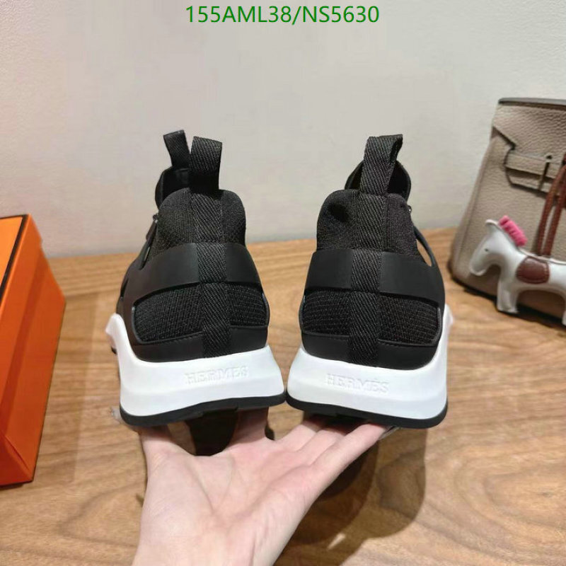 Hermes-Men shoes Code: NS5630 $: 155USD