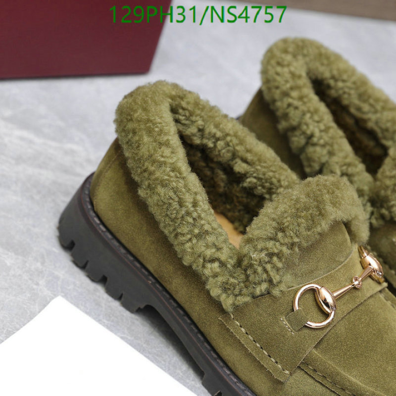 Gucci-Women Shoes Code: NS4757 $: 129USD