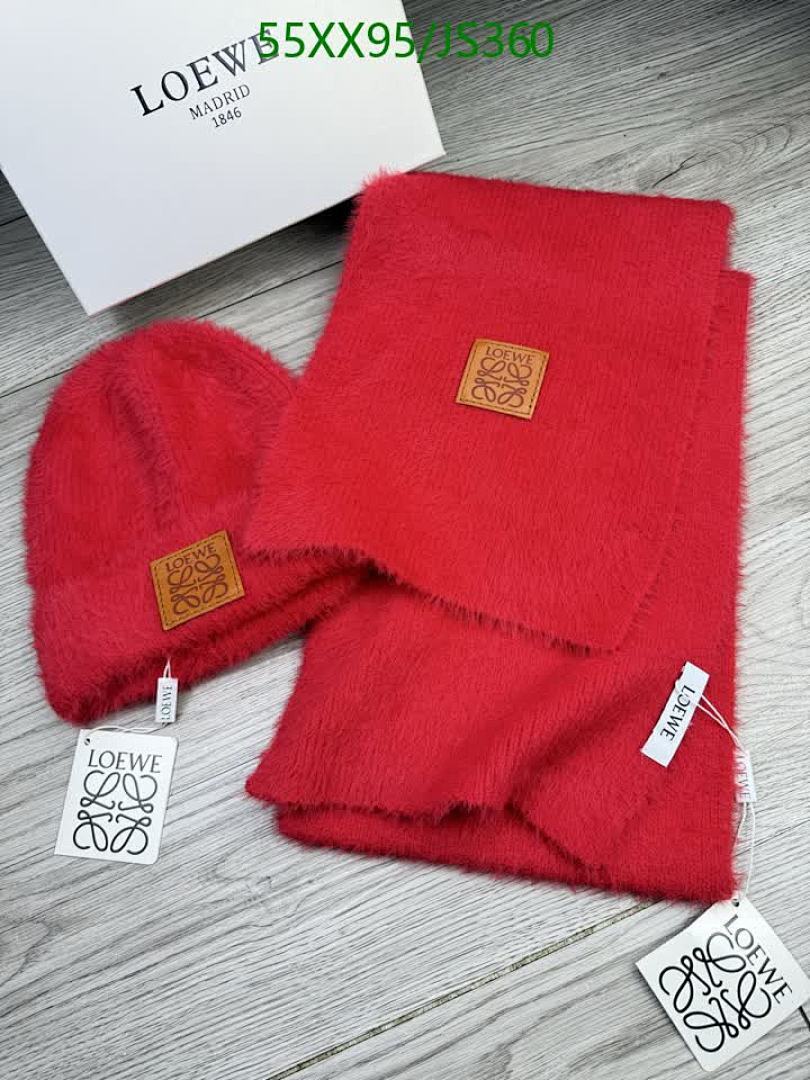 Loewe-Scarf Code: JS360 $: 55USD