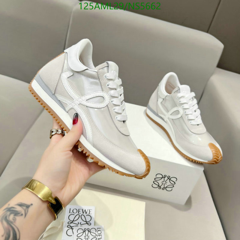 Loewe-Men shoes Code: NS5662 $: 125USD