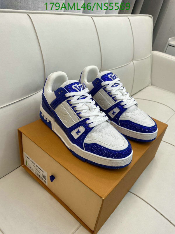 LV-Women Shoes Code: NS5569 $: 179USD