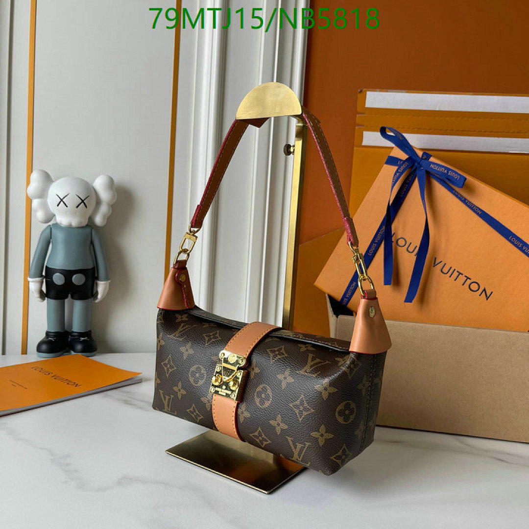 LV-Bag-4A Quality Code: NB5818 $: 79USD
