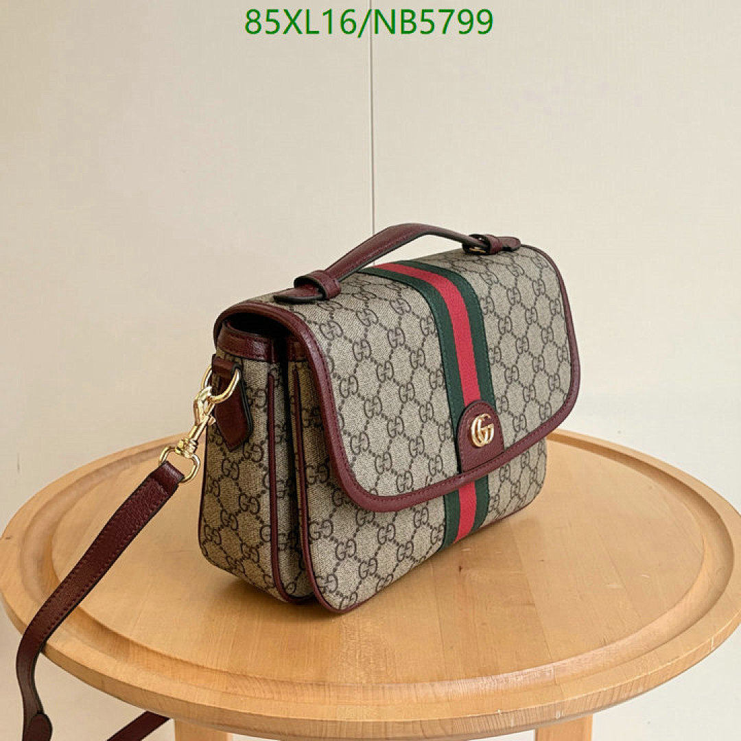 Gucci-Bag-4A Quality Code: NB5799 $: 85USD