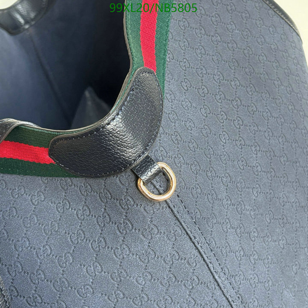 Gucci-Bag-4A Quality Code: NB5805 $: 99USD