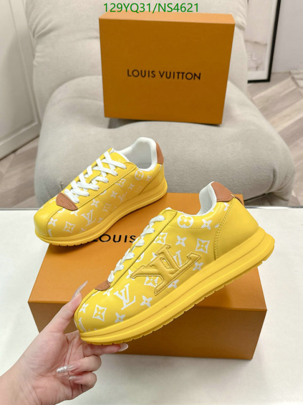 LV-Women Shoes Code: NS4621 $: 129USD