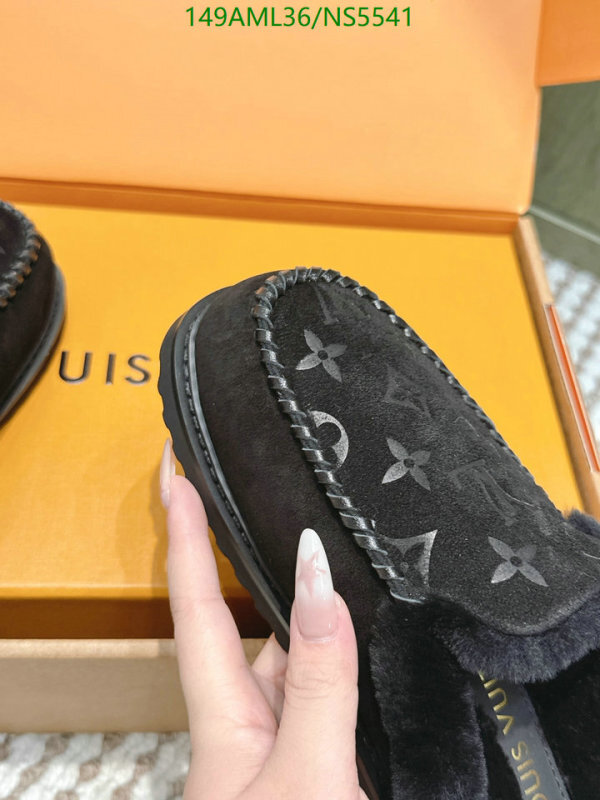 LV-Women Shoes Code: NS5541 $: 149USD