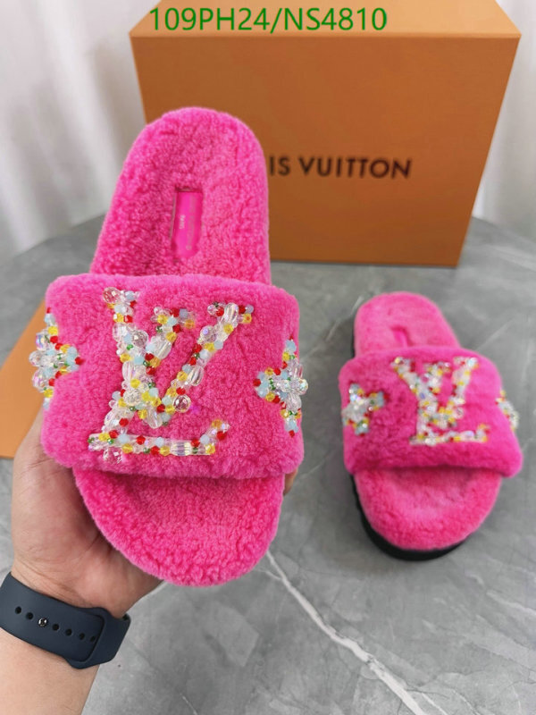LV-Women Shoes Code: NS4810 $: 109USD