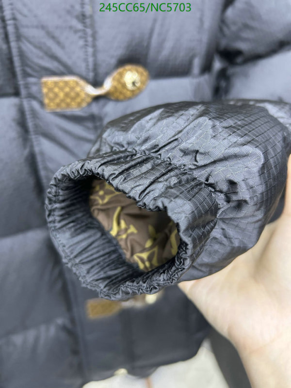 LV-Down jacket Women Code: NC5703 $: 245USD