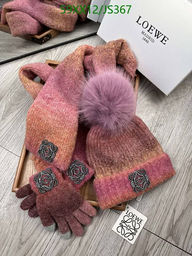 Loewe-Cap(Hat) Code: JS367 $: 59USD