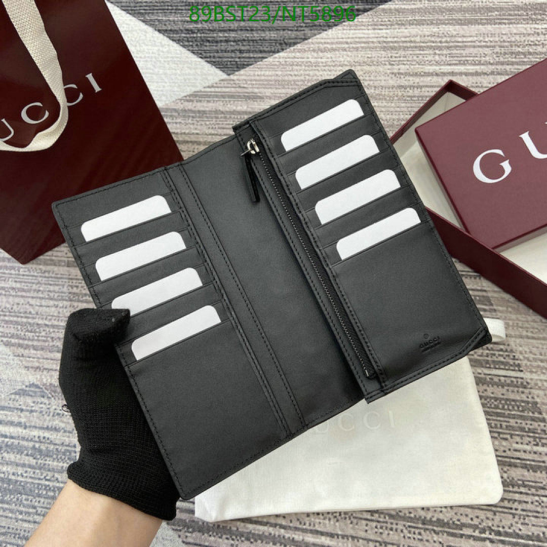 Gucci-Wallet Mirror Quality Code: NT5896 $: 89USD