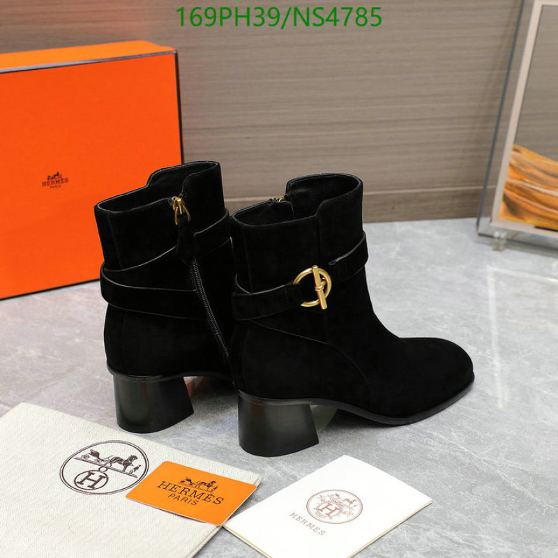 Hermes-Women Shoes Code: NS4785 $: 169USD