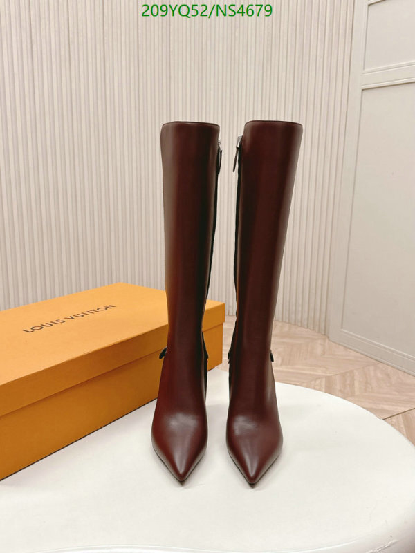 Boots-Women Shoes Code: NS4679 $: 209USD
