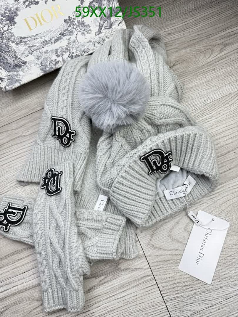 Dior-Cap(Hat) Code: JS351 $: 59USD