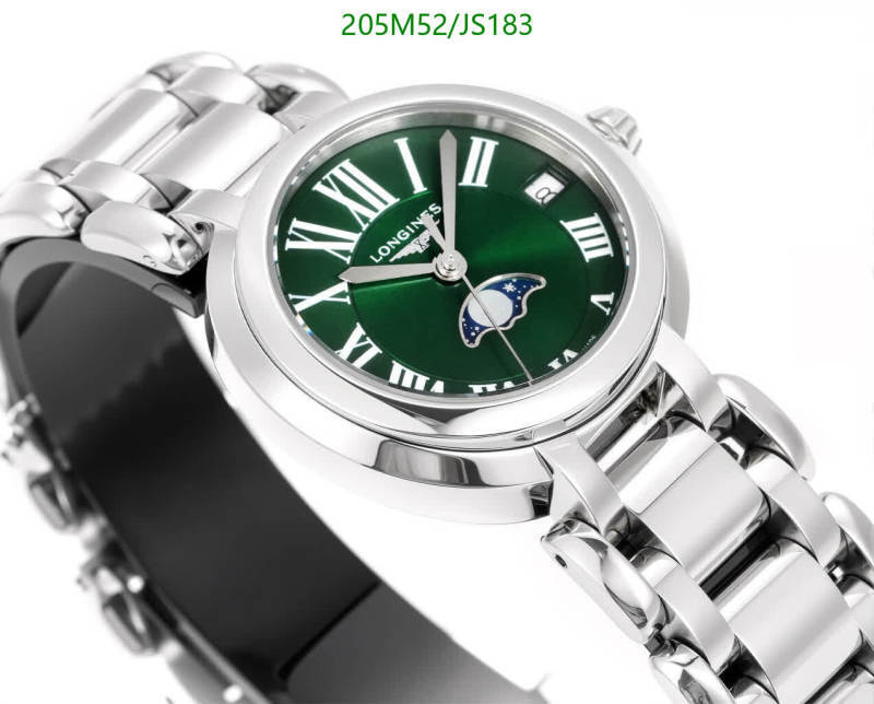 Longines-Watch-Mirror Quality Code: JS183 $: 205USD