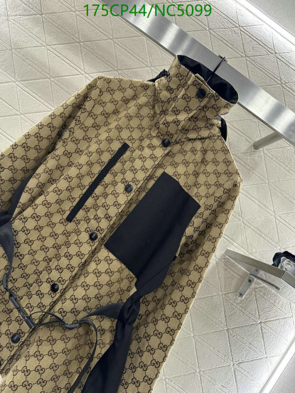 Gucci-Down jacket Women Code: NC5099 $: 175USD