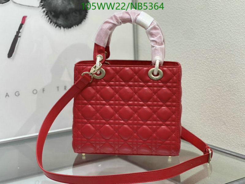 Dior-Bag-4A Quality Code: NB5364 $: 105USD