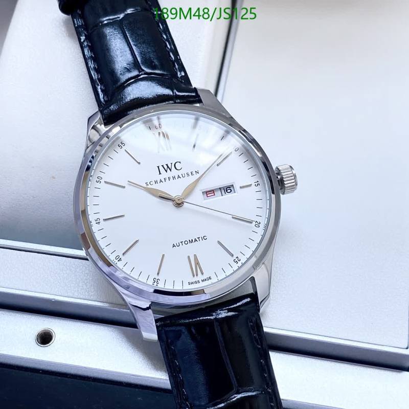 IWC-Watch-4A Quality Code: JS125 $: 189USD