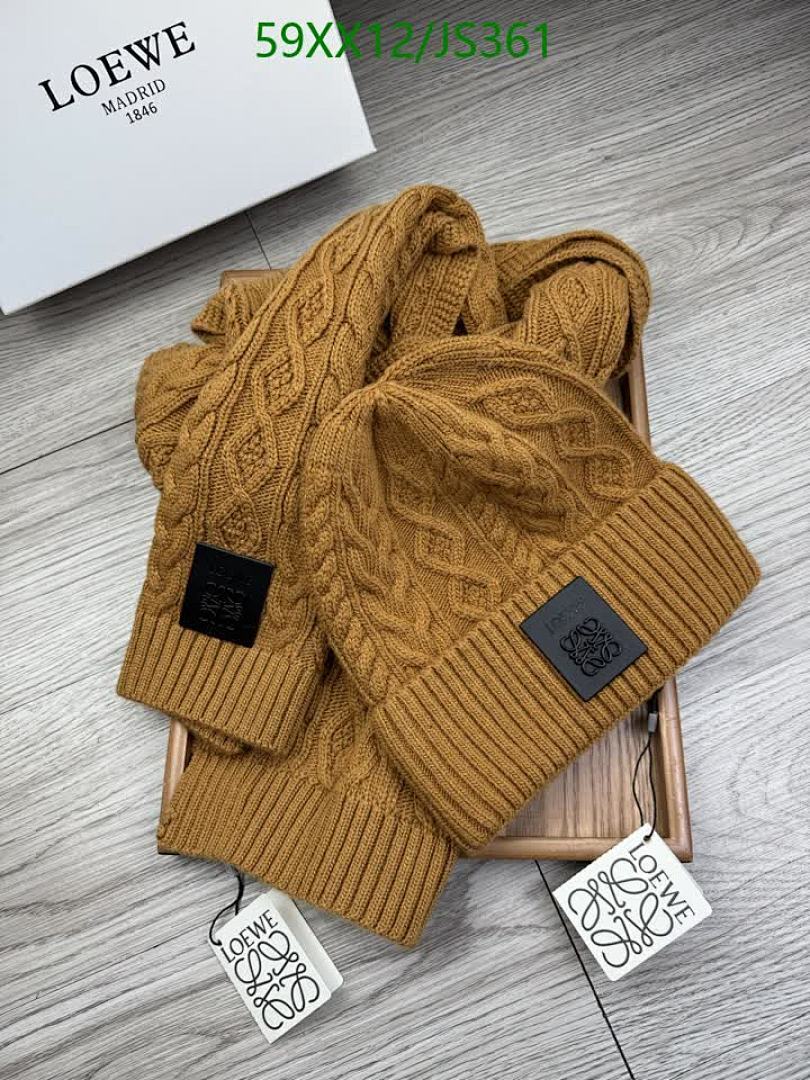 Loewe-Scarf Code: JS361 $: 59USD