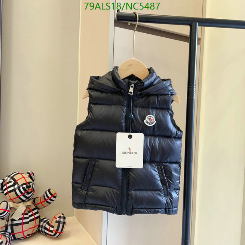 Down Jacket-Kids Clothing Code: NC5487 $: 79USD